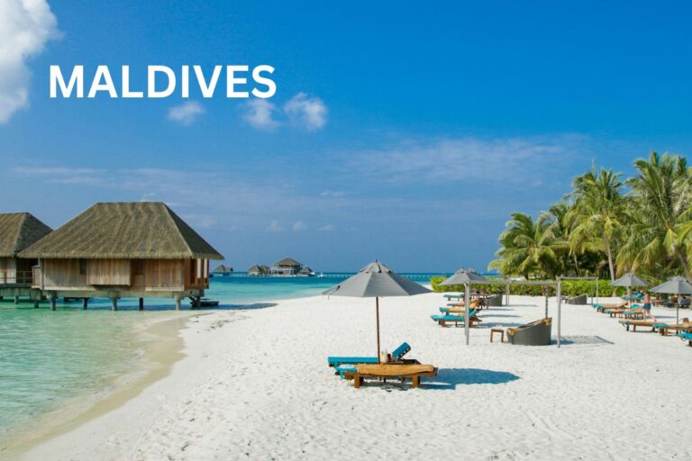 MALDIVES